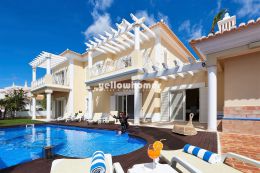 Well presented villa with heated pool for sale near...